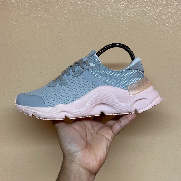 Sorel Kinetic RNEGD “Gray Pink” - Picture 6 of 17